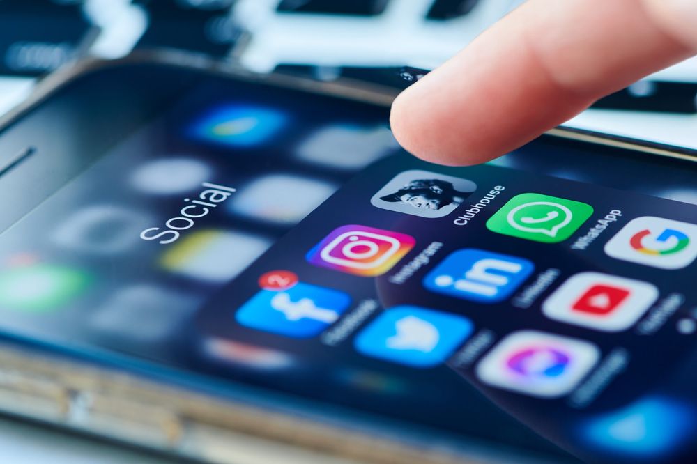 Homepage- und Social-Media-Aufbau f&uuml;r Existenzgr&uuml;nder